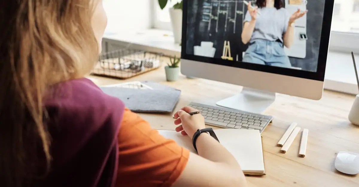 Hoe maken digitale klaslokalen leren op afstand mogelijk?