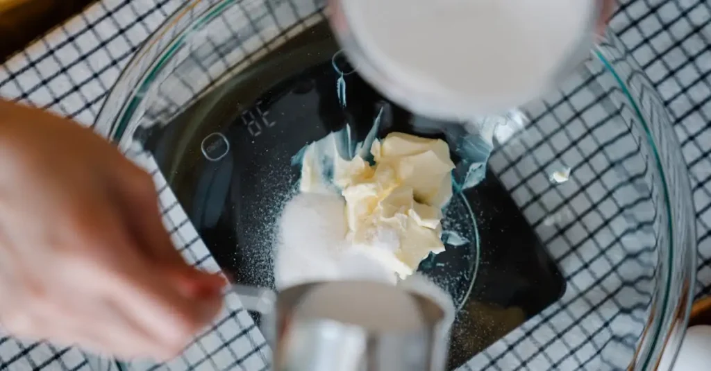 Hoe meng je eenvoudig boter in cakebeslag?