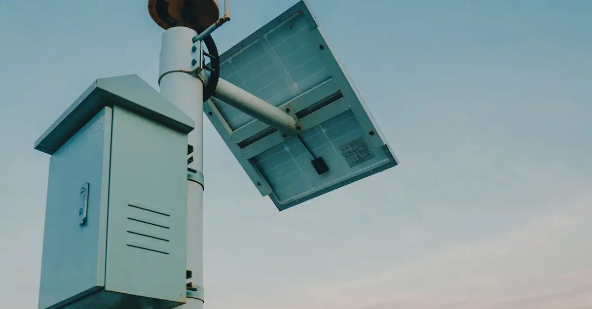 Hoe verbeteren innovaties zoals zonne-energie spoorvervoer?