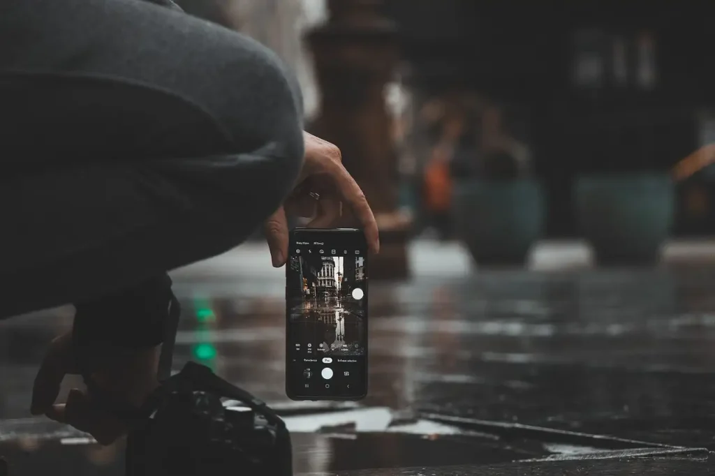Hoe verbetert computational photography smartphonefoto's?