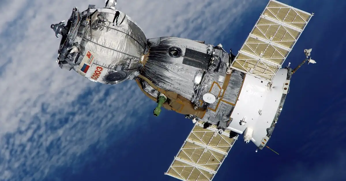 Hoe verbetert satelliettechnologie de luchtvaartnavigatie?