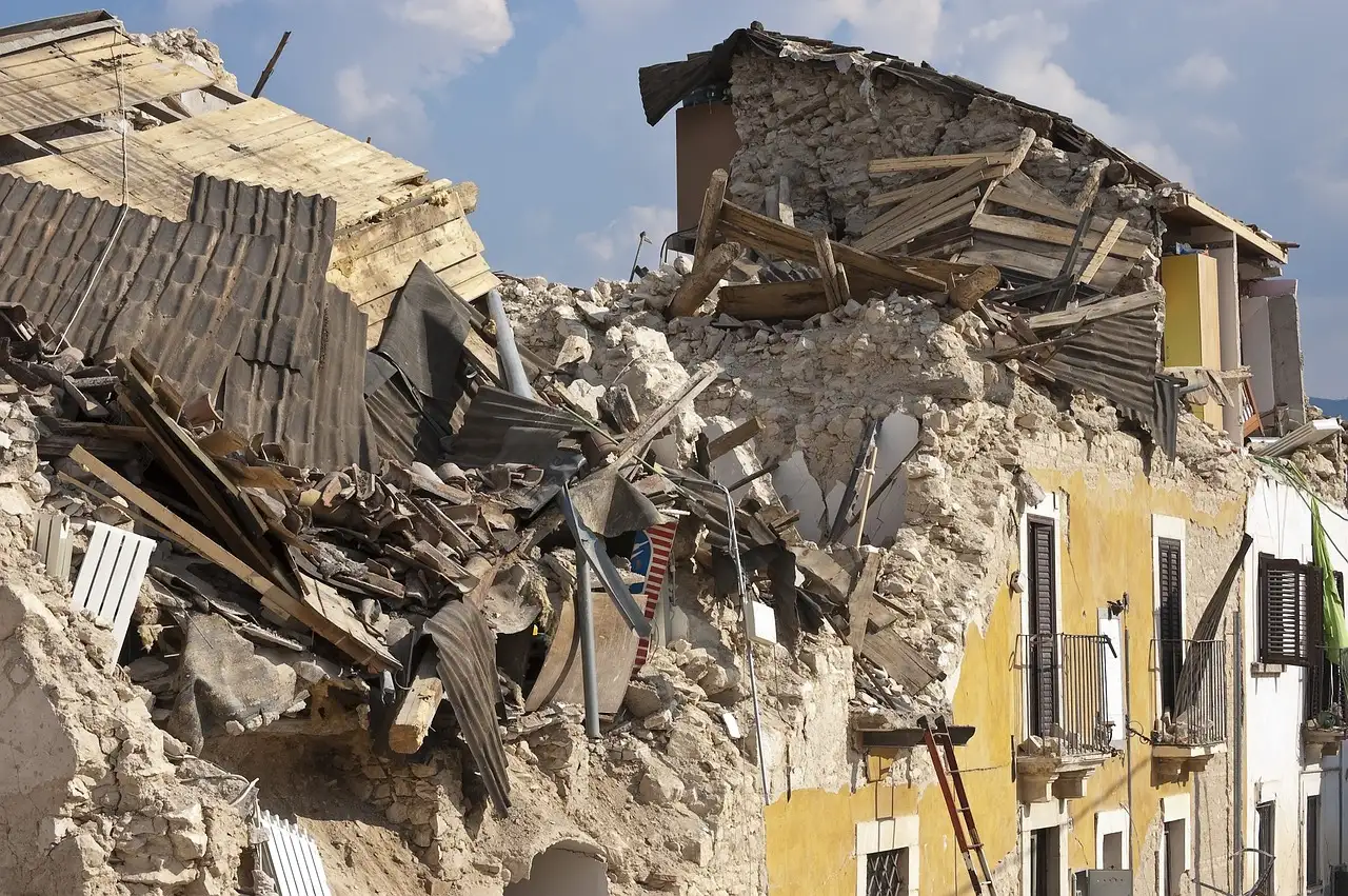 Hoe verwoestend was de aardbeving in Abruzzo 2009?
