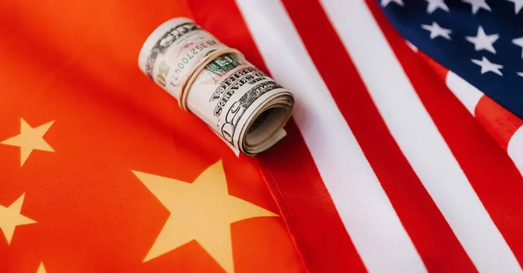 Hoe was de relatie tussen het Chinese Keizerrijk en buren?