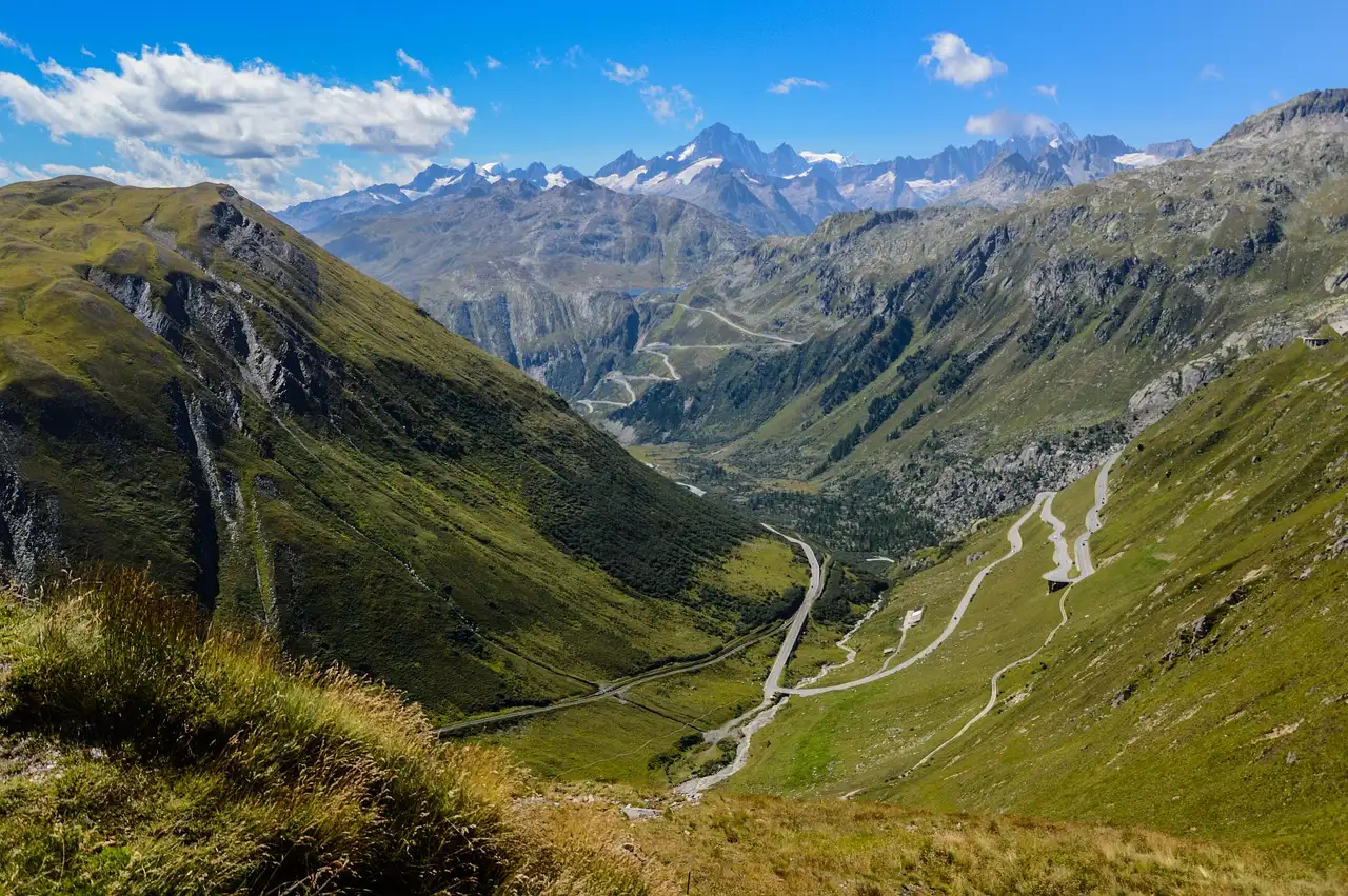 Hoe werd de Gotthard-spoorlijn in Zwitserland aangelegd?
