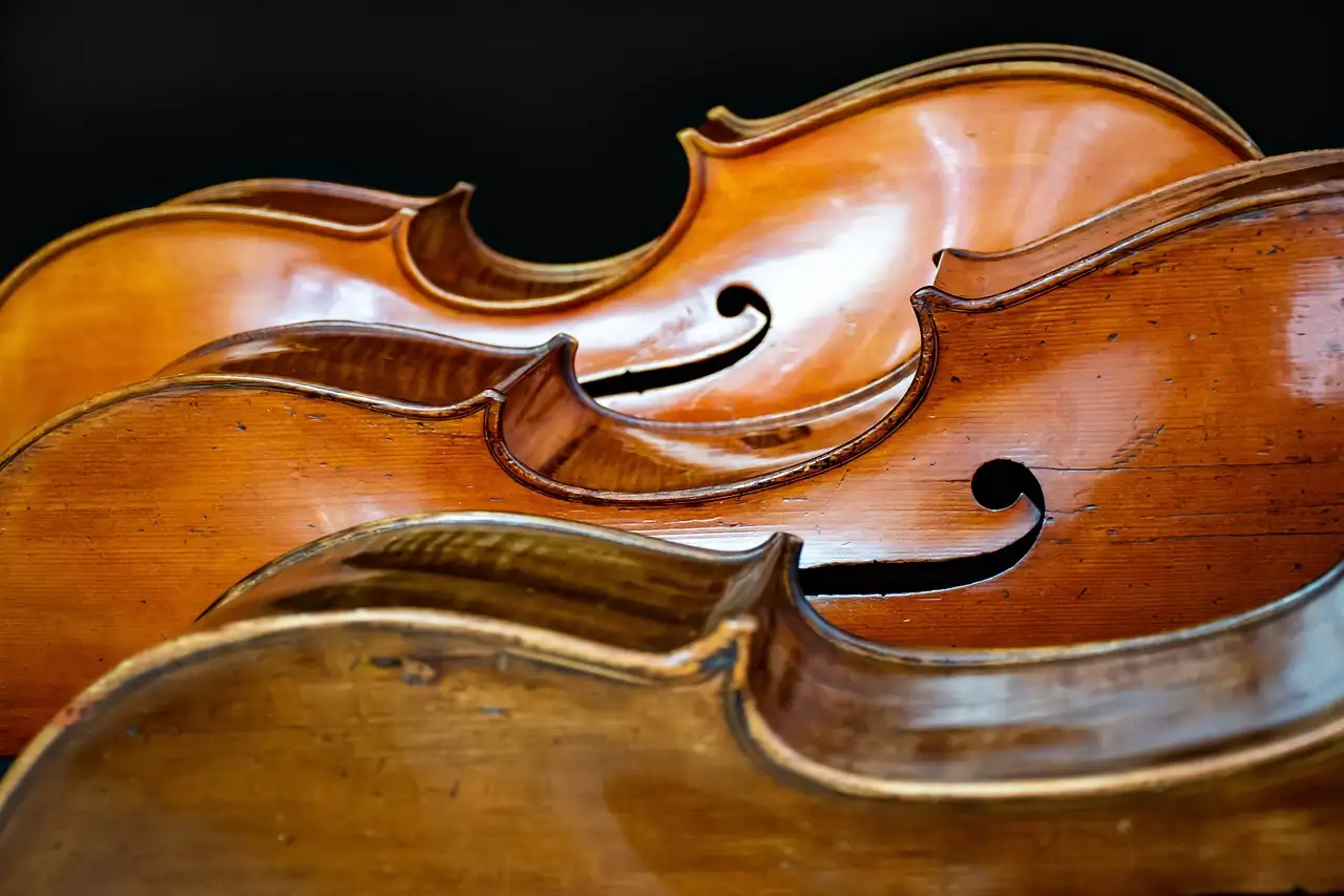 Hoe werden muziekinstrumenten vroeger gemaakt?
