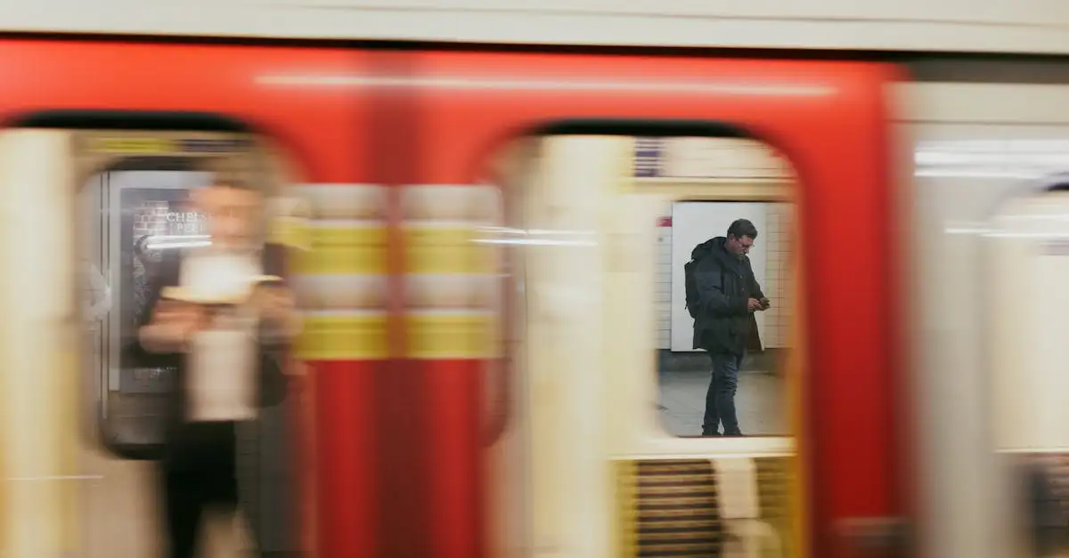 Hoe worden moderne metro's effectief aangedreven?