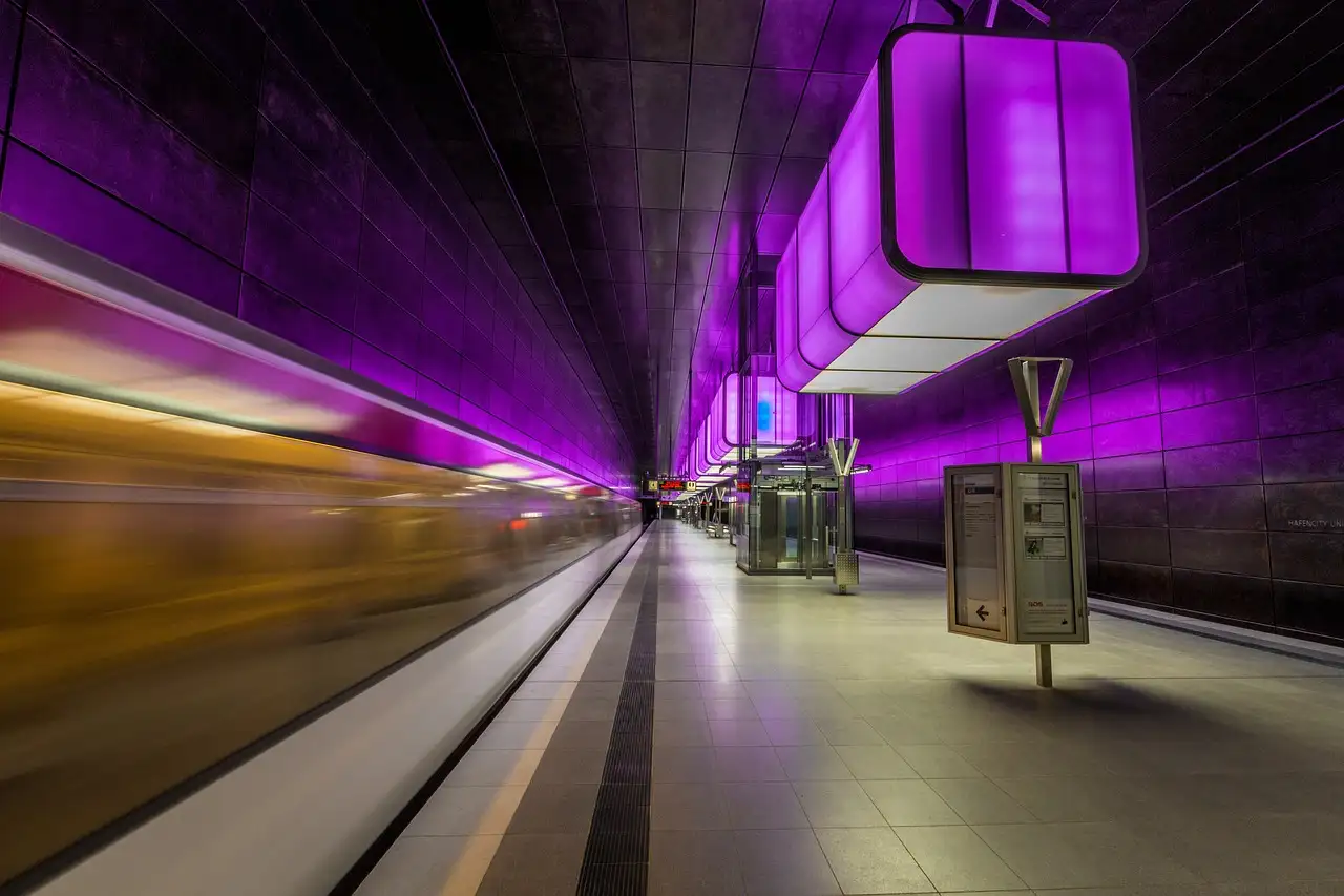 Hoe worden moderne metro's effectief aangedreven?