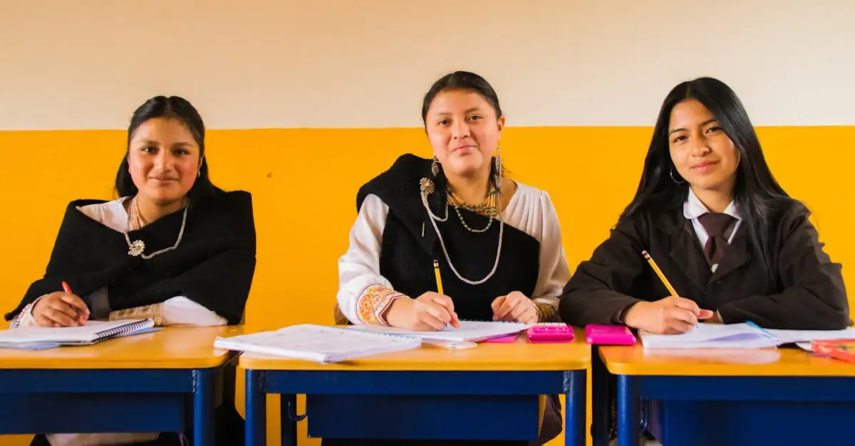 Hoe wordt onderwijs verzorgd in inheemse gemeenschappen?