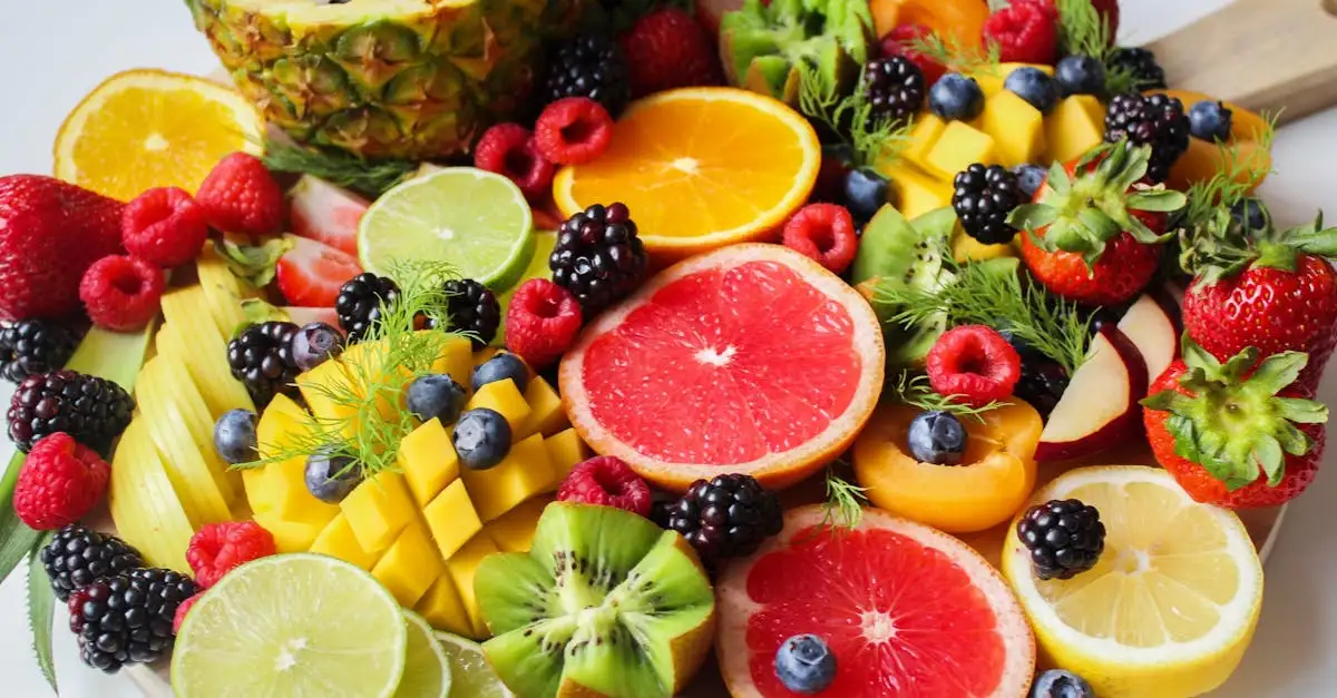 Hoeveel gram aardbeien is te veel voor een gezond dieet?