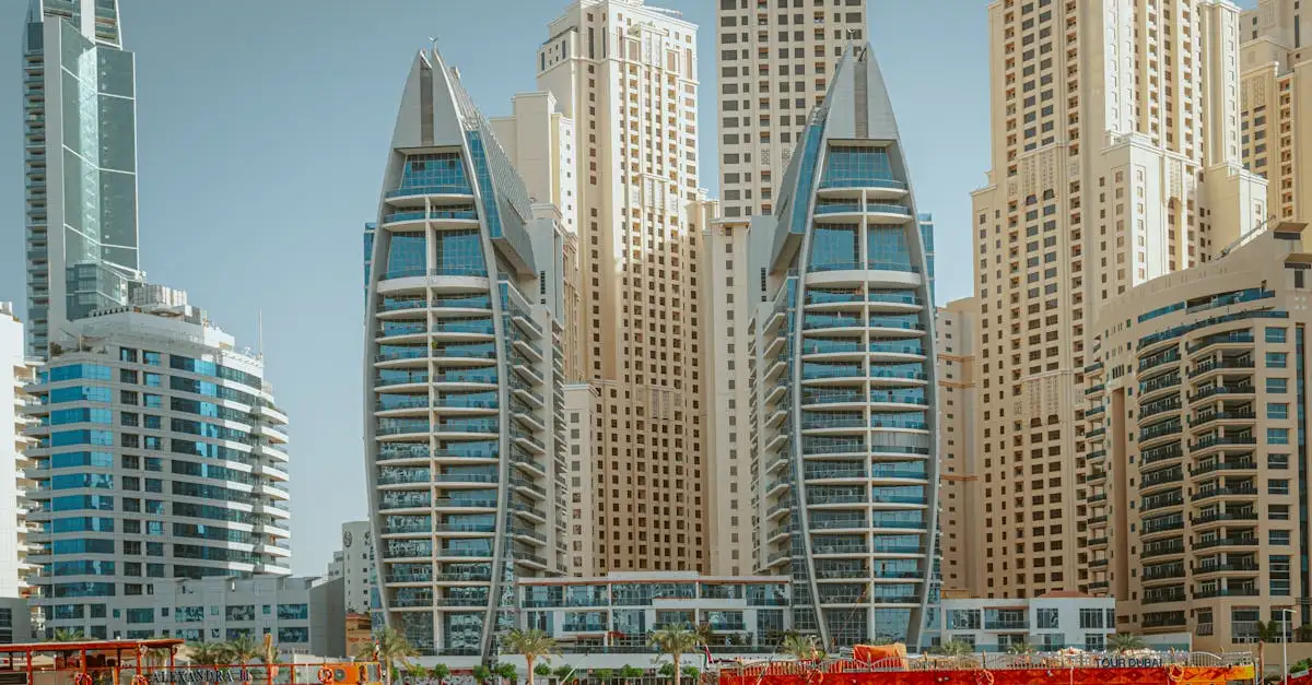 Is de Elite Residence gelegen in Dubai, VAE?