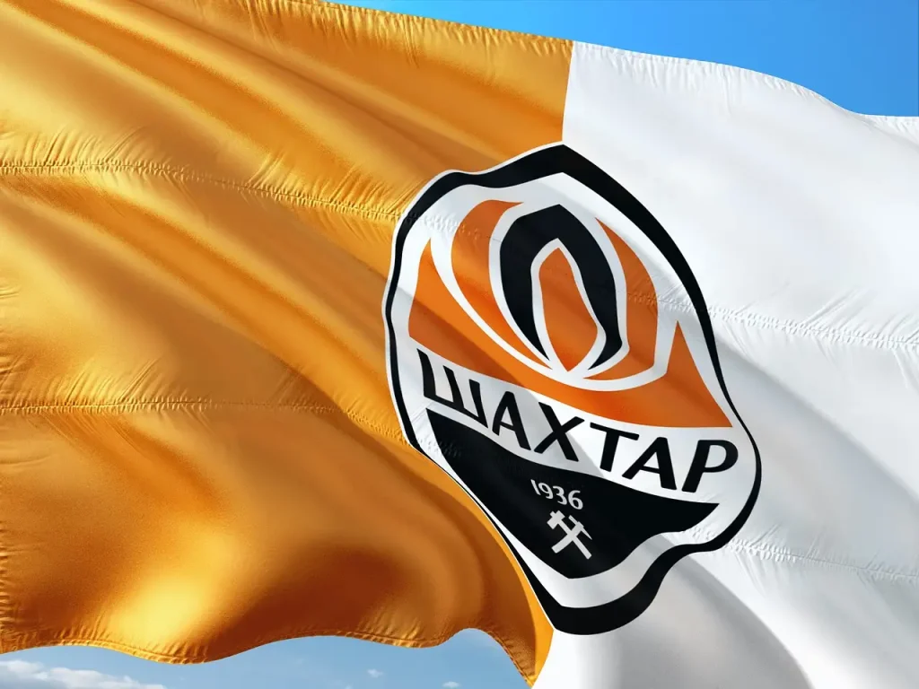 Waar speelt Shakhtar Donetsk, de topclub uit Oekraïne?