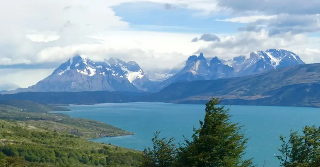 Waar te wandelen langs de meren van Patagonië, Chili?