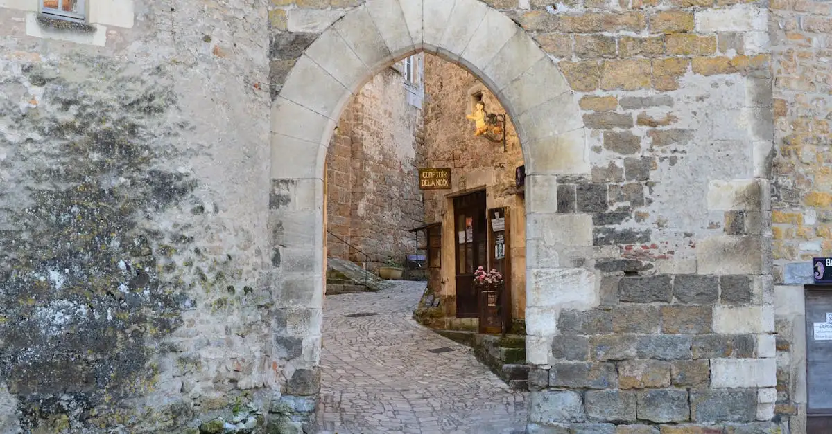 Waar vind je de middeleeuwse charme van Carcassonne?