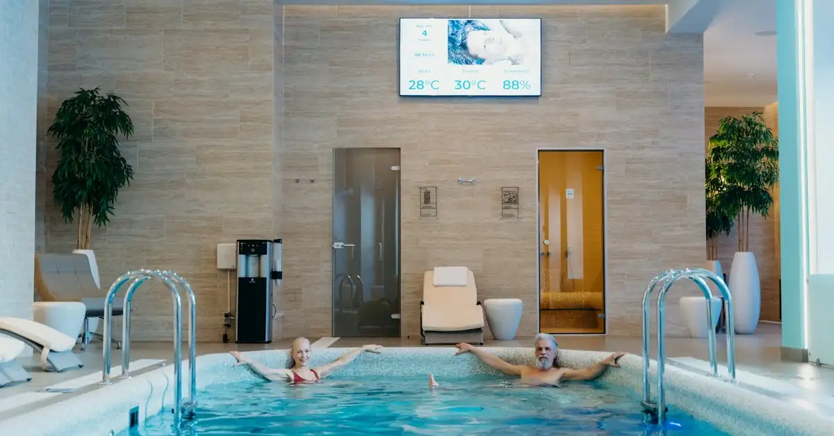 Waar vind je de thermale baden in Boedapest?