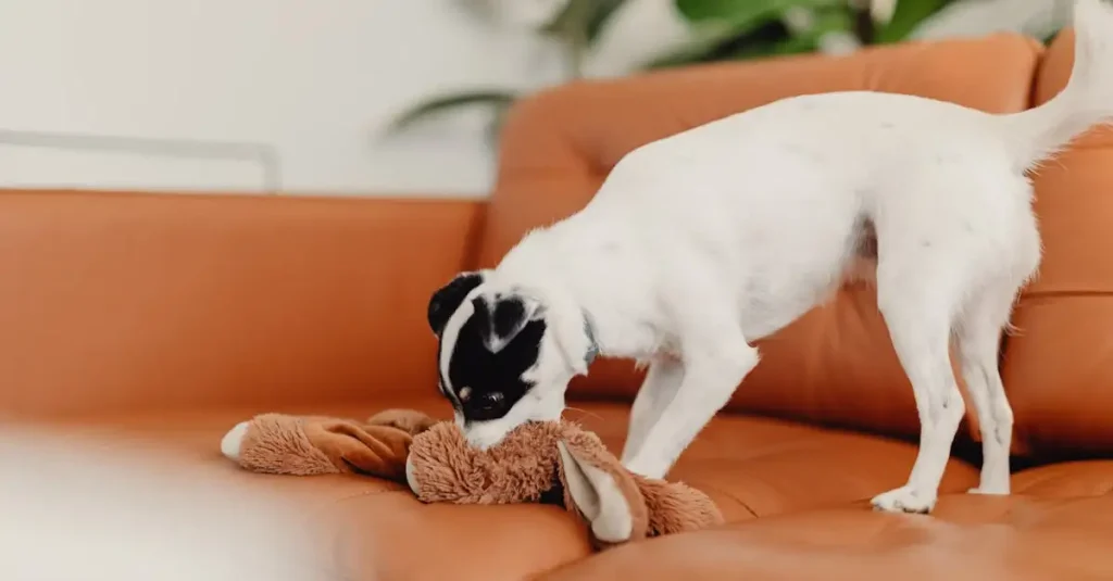 Waarom grommen honden als ze willen waarschuwen?