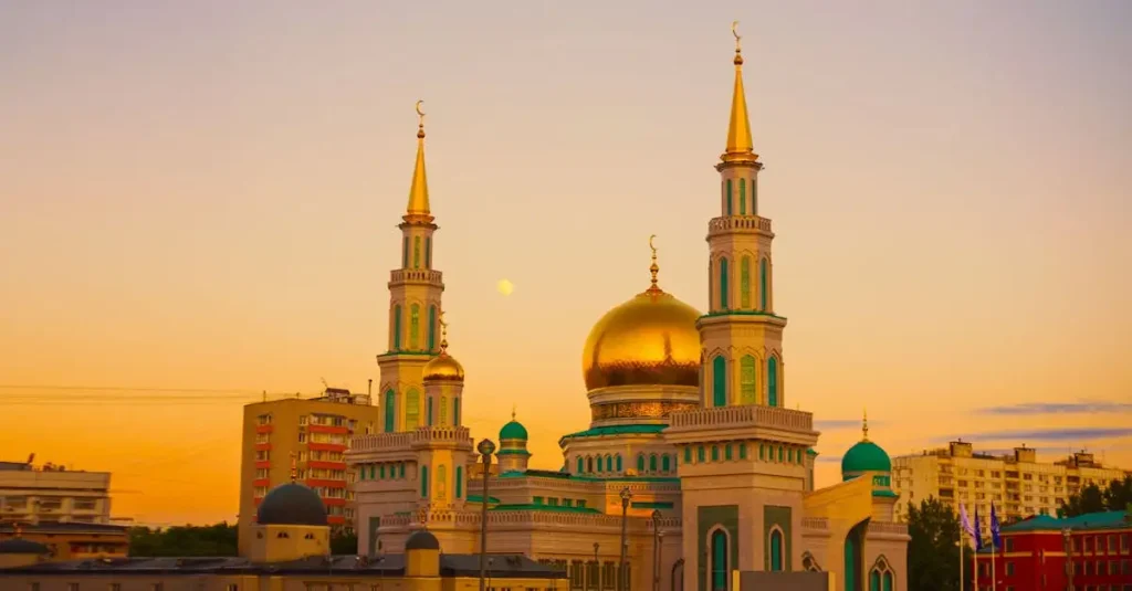 Waarom werd Moskou een machtscentrum na Kievan Rus?