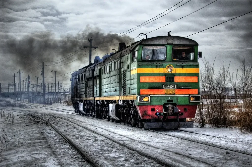 Waarom zijn gietijzeren rails cruciaal voor transport?