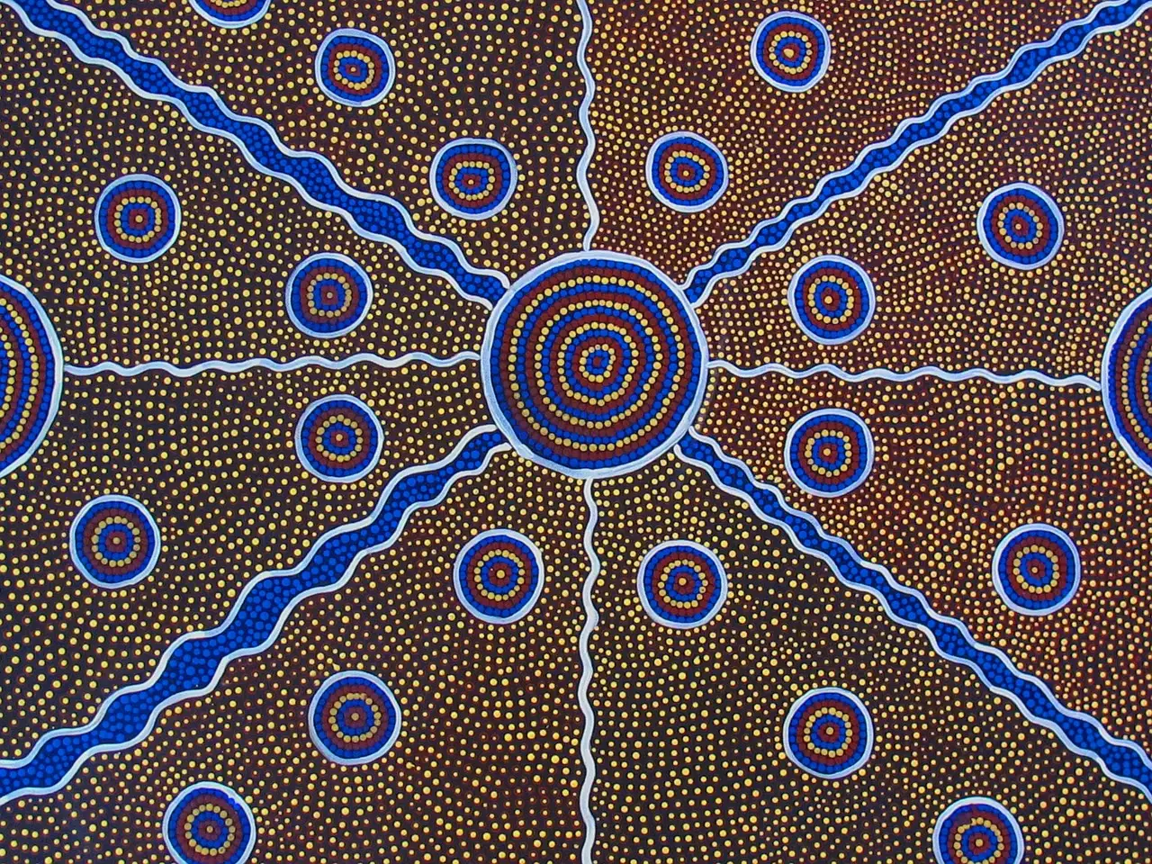 Wanneer arriveerden de eerste Aboriginals in Australië?