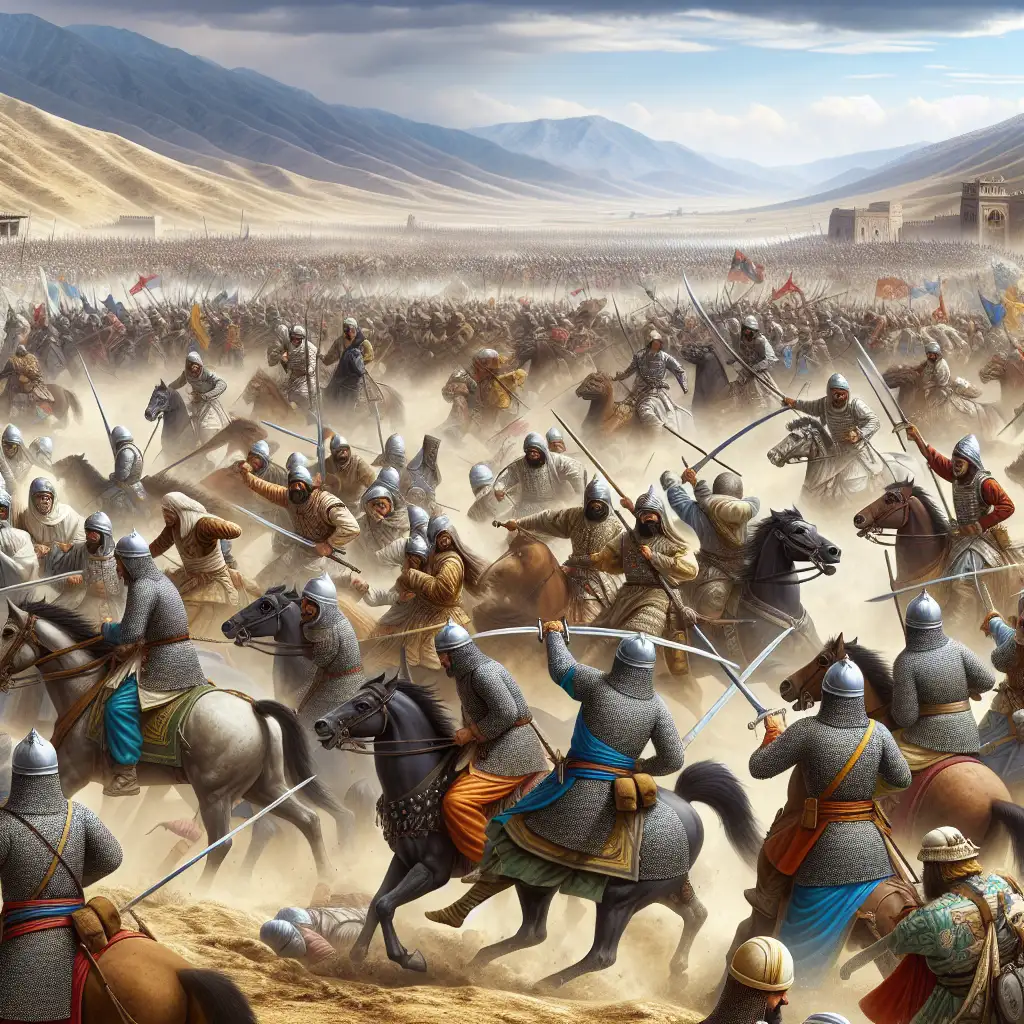 Wat betekende de Slag bij Ankara in 1402?