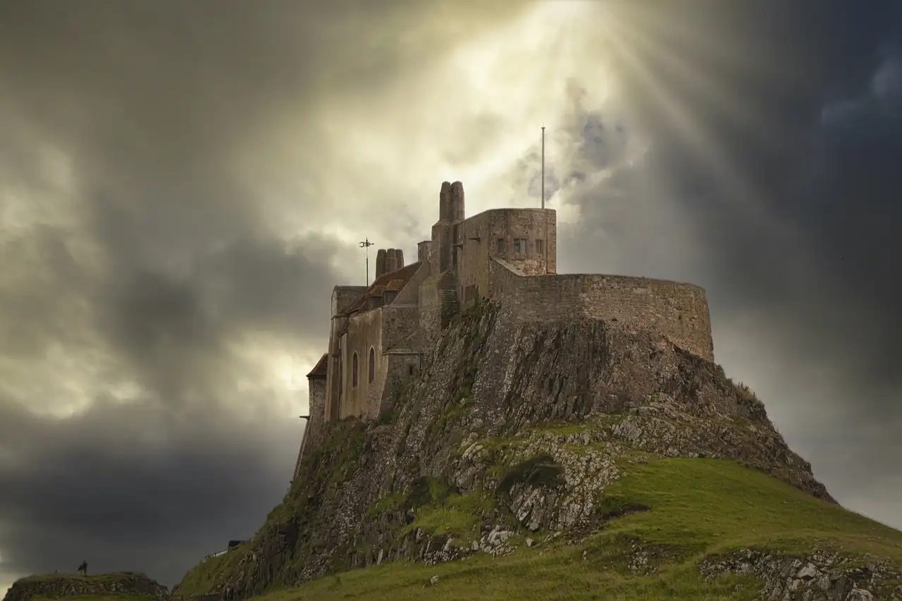 Wat gebeurde er tijdens de aanval op Lindisfarne in 793?