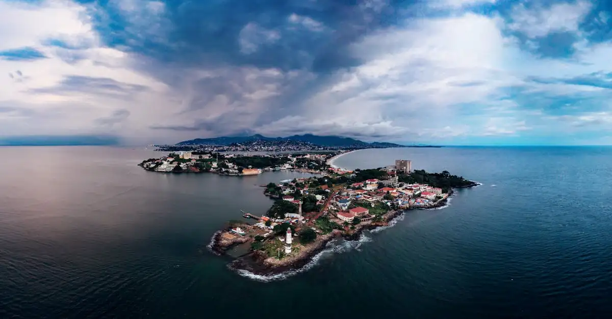 Wat is de beknopte geschiedenis van Equatoriaal-Guinea?