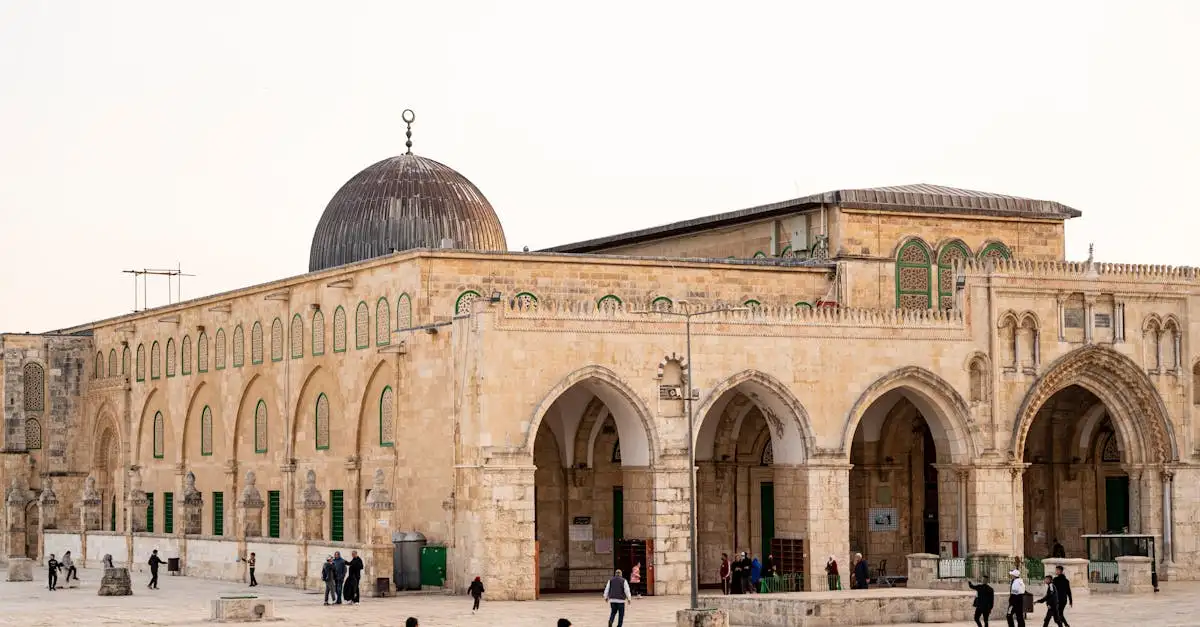 Wat is de beknopte geschiedenis van Israël?