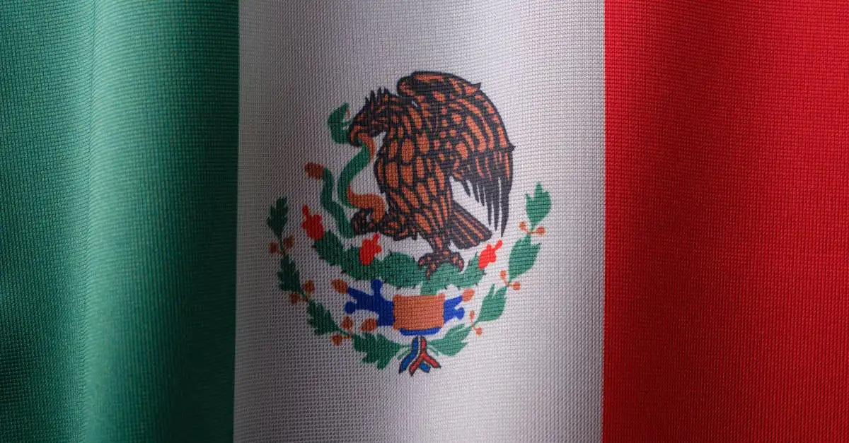 Wat is de beknopte geschiedenis van Mexico?
