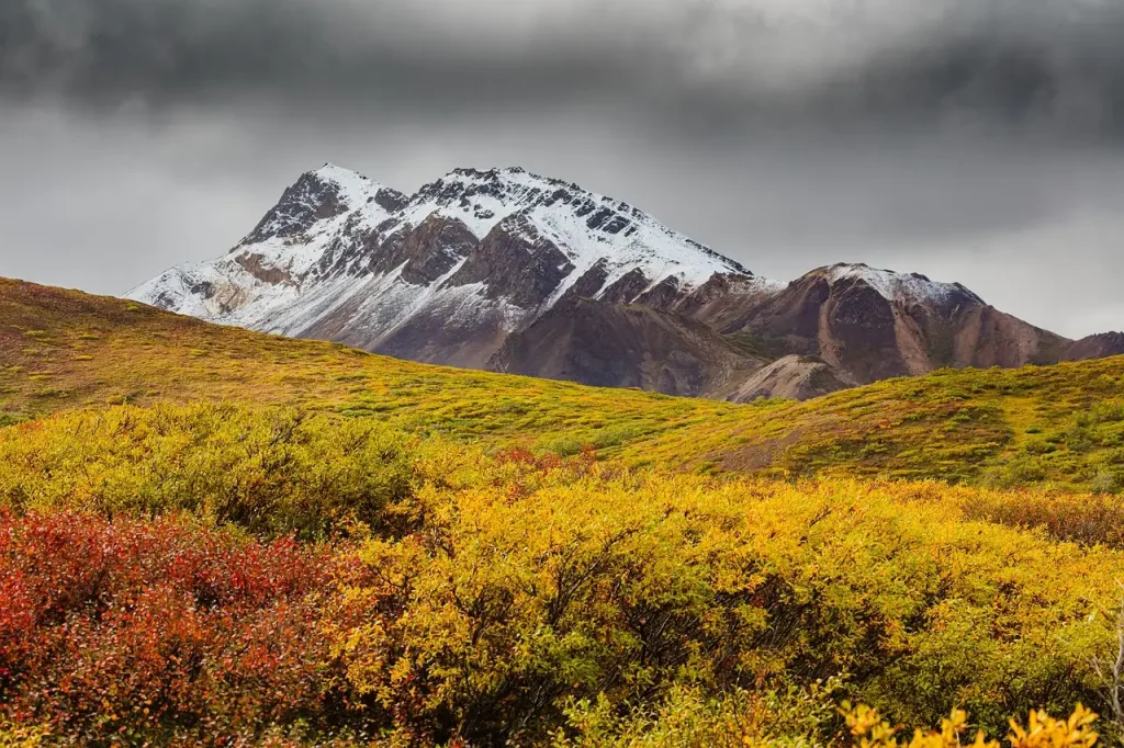 Wat is de hoofdstad van Alaska en waarom is dat zo?