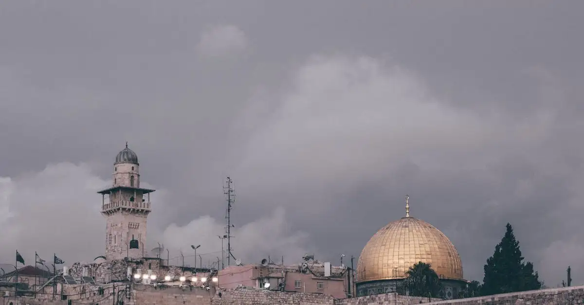 Wat is de hoofdstad van Israël en waarom is dat zo?