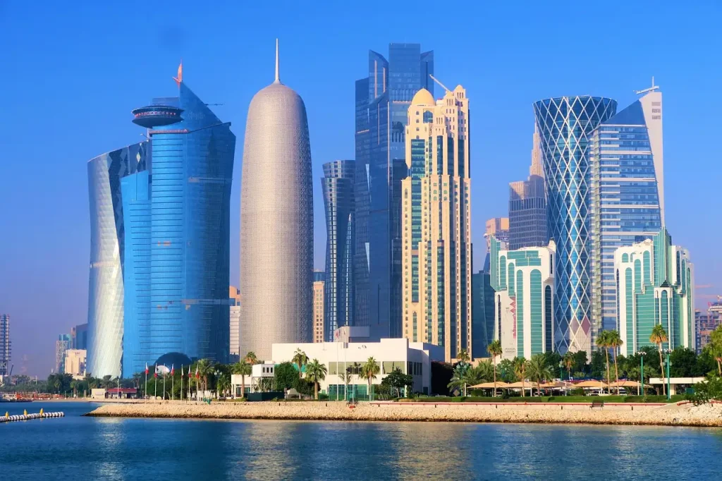 Wat is de hoofdstad van Qatar en waarom is dat zo?