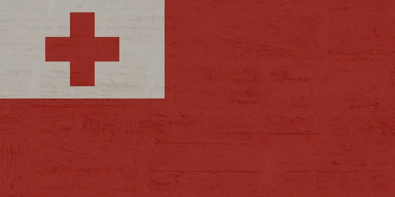 Wat is de hoofdstad van Tonga en waarom juist die?