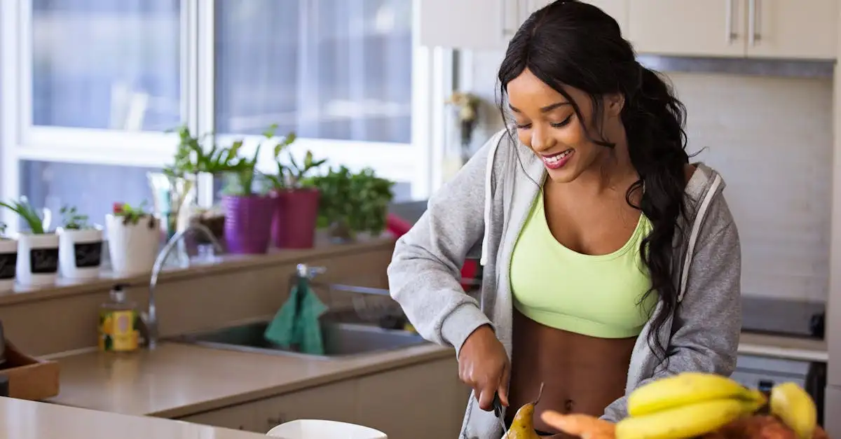 Wat is de impact van influencers in fitness en voeding?