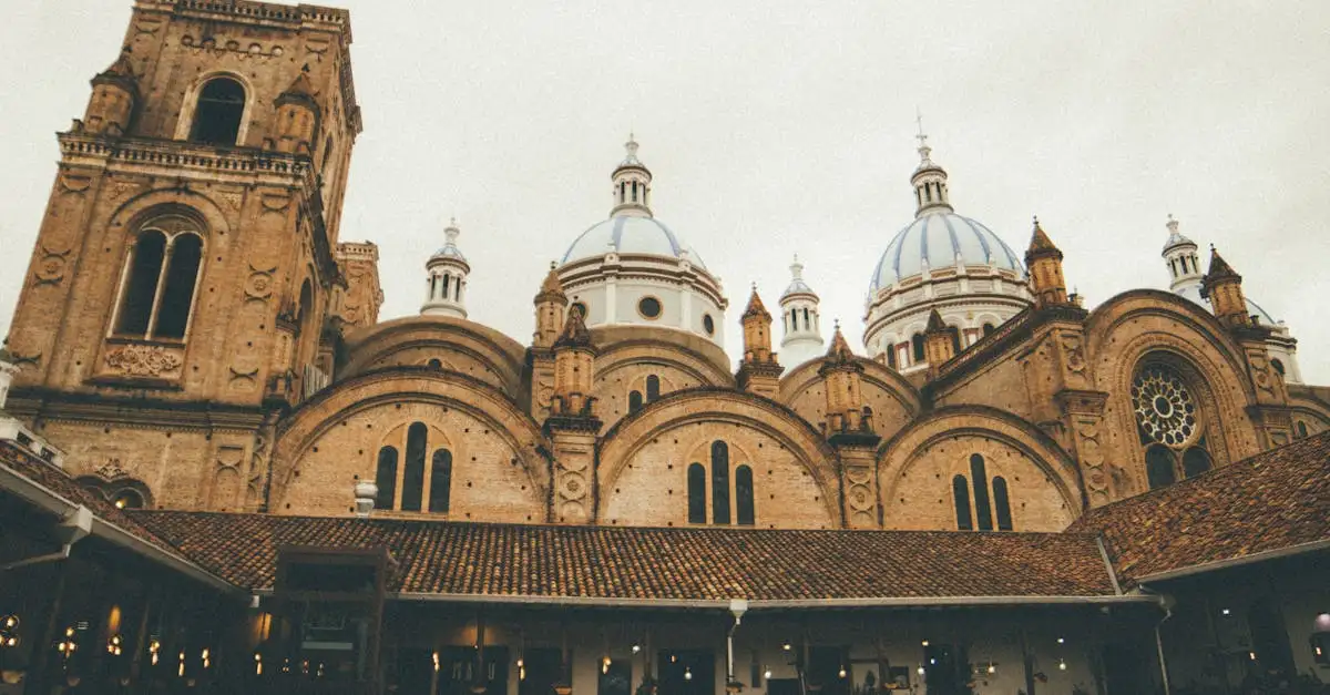Wat is de korte geschiedenis van Ecuador? Ontdek het hier!
