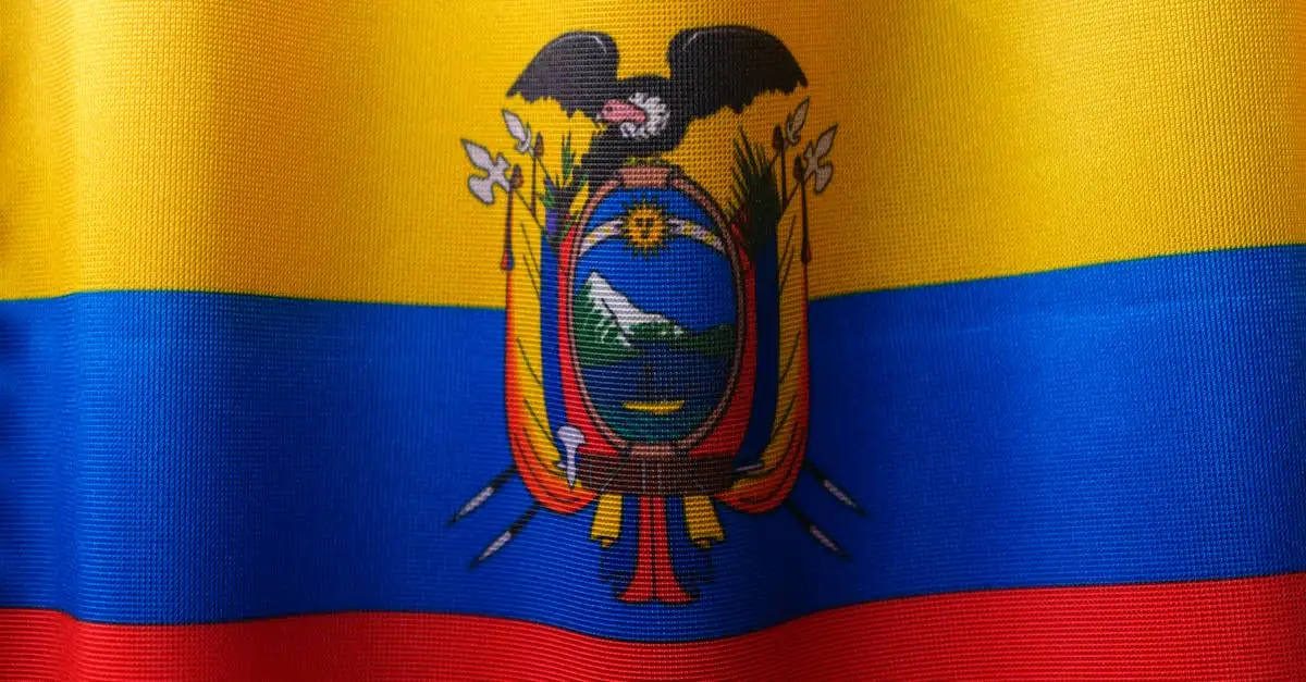 Wat is de korte geschiedenis van Ecuador? Ontdek het hier!