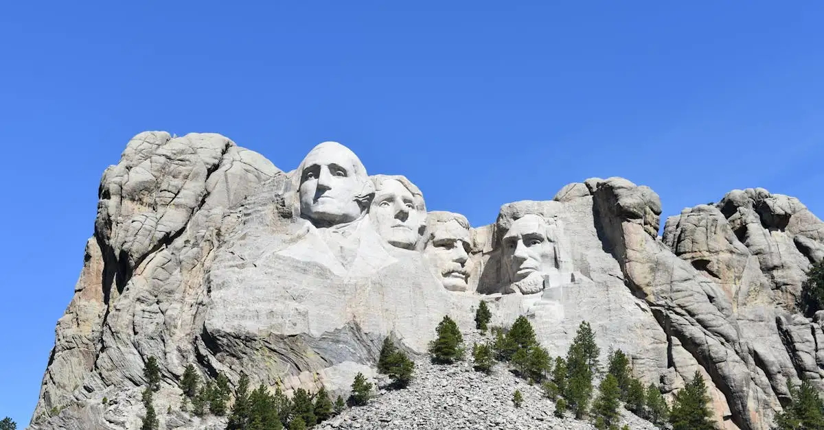 Wat is de korte geschiedenis van South Dakota?