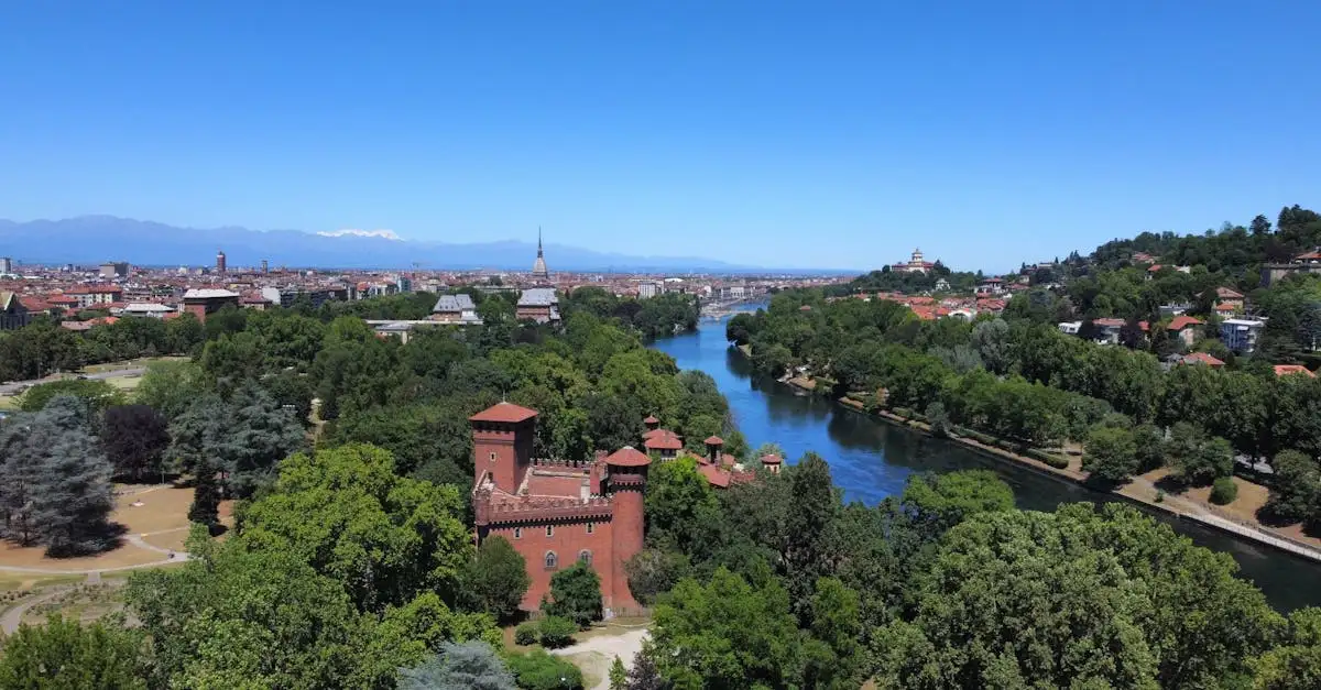Wat is de langste rivier van Italië, is dat de Po?