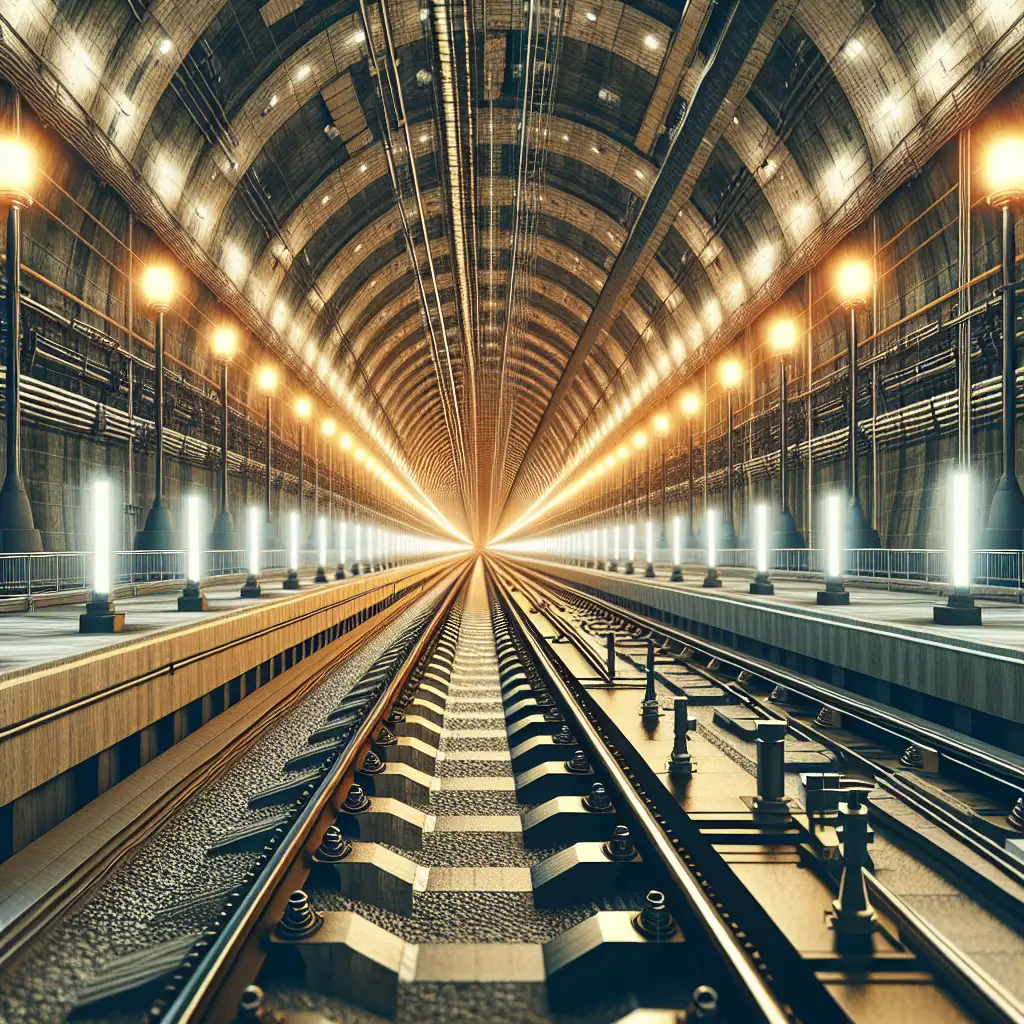 Wat is de langste spoorwegtunnel ter wereld? Ontdek het hier!