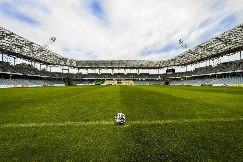 Wat is de naam van het WK 2022 stadion in Doha?