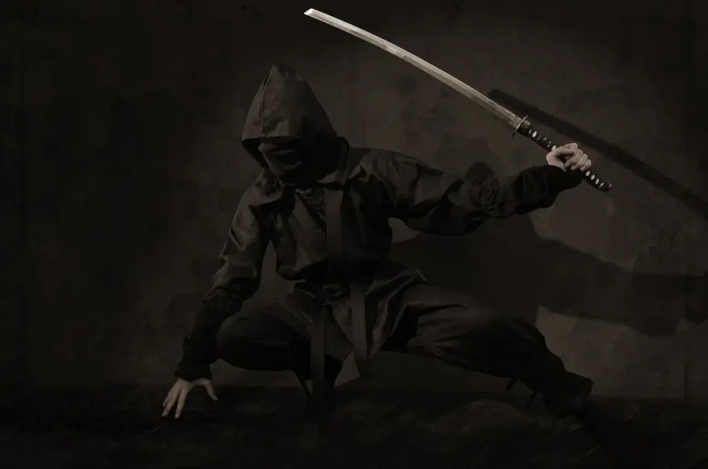 Wat is een ninja? Eenvoudige uitleg voor kinderen!