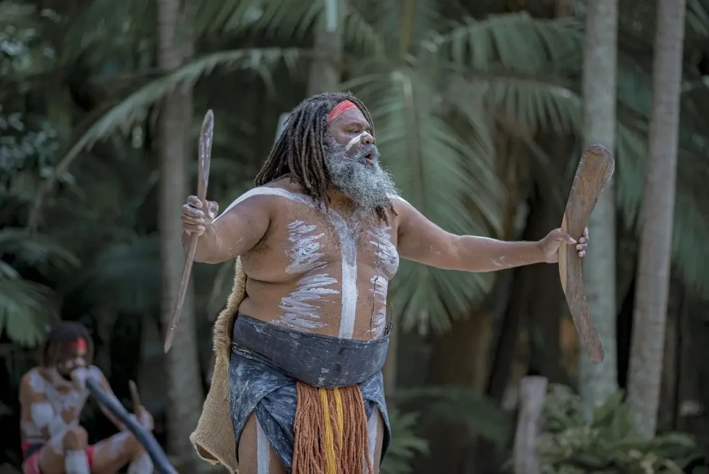 Wat is het beroemdste wetboek in de Aboriginal-traditie?