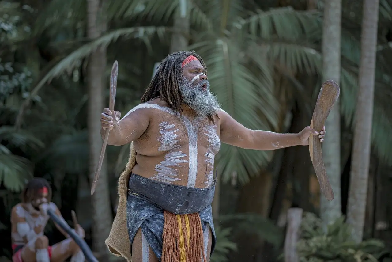 Wat is het beroemdste wetboek in de Aboriginal-traditie?