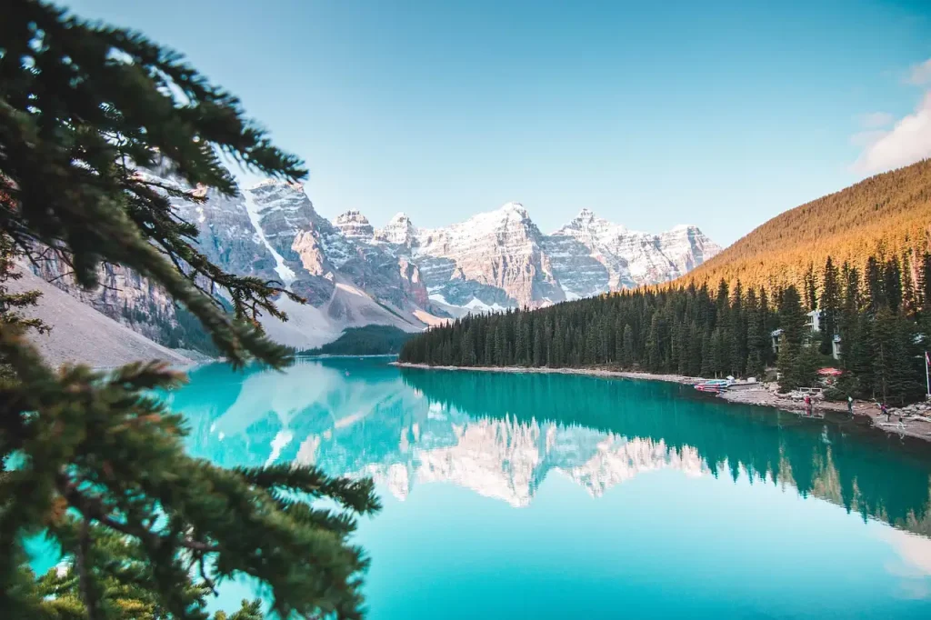 Wat is het grootste nationale park van Canada?