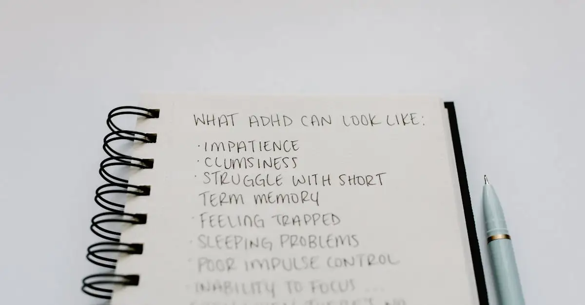 Wat is het verschil tussen ADHD en ADD? Ontdek het hier!