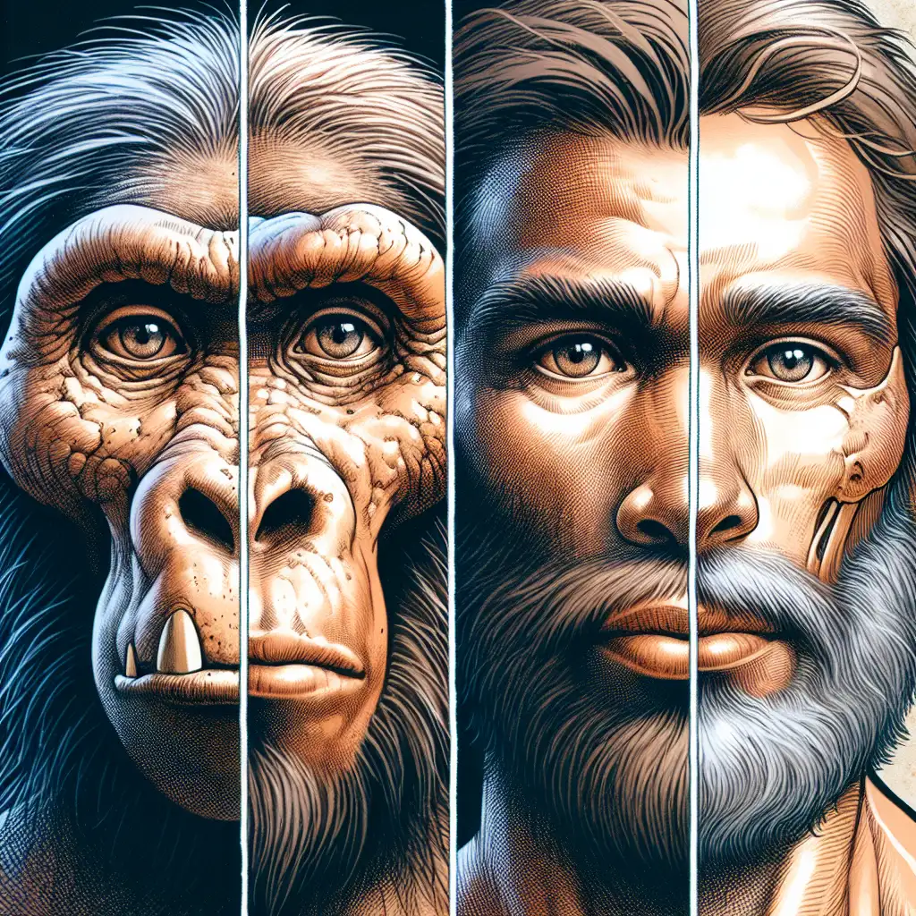 Wat is het verschil tussen Neanderthalers en moderne mensen?
