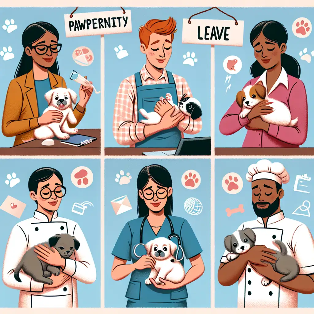 Wat is pawternity leave en waarom is het populair?
