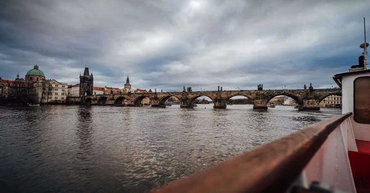 Wat kun je ontdekken in de oude stad van Praag?