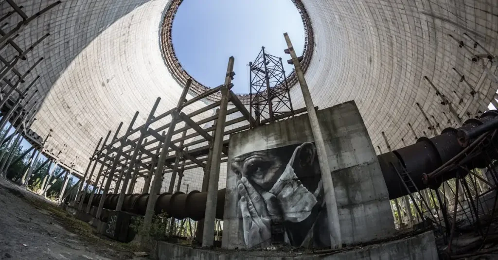 Wat veroorzaakte de Tsjernobyl-ramp en de milieu-impact?