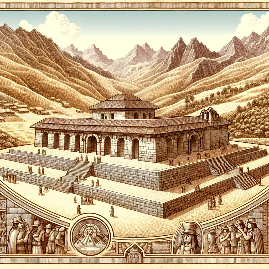 Wat was de betekenis van de Zonnetempel in Cuzco?