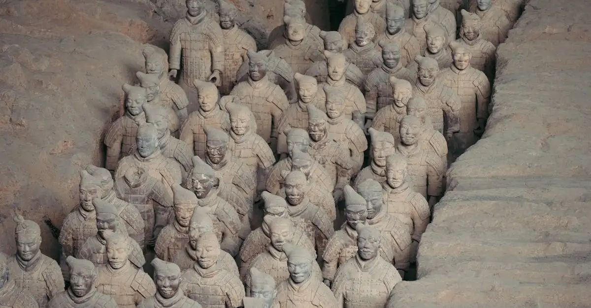 Wat was de invloed van de Qin-dynastie op China?