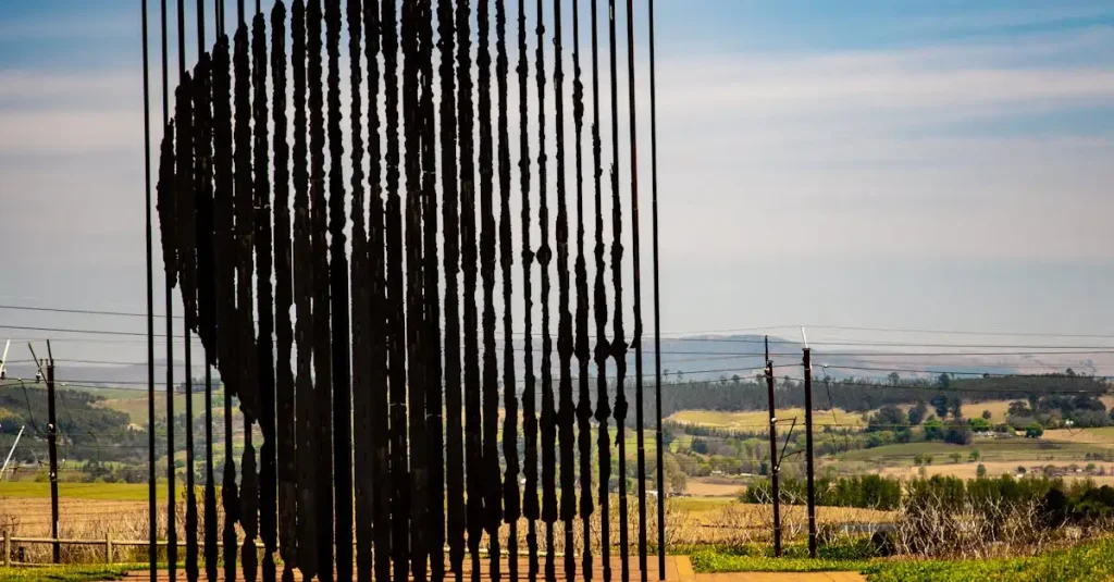 Wat was de naam van de apartheid in Zuid-Afrika?